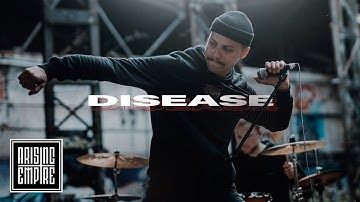 DEFOCUS - Disease (OFFICIAL VIDEO)