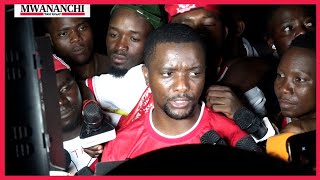 Ahmed Ally aipasua Yanga baada ya kuichakaza Azam 'tuzike au tusafirishe ...', aitaja Al Ahly