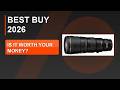 Nikon NIKKOR Z 600mm f/6.3 VR S Lens Review 2026 - Full Review for Your Money?