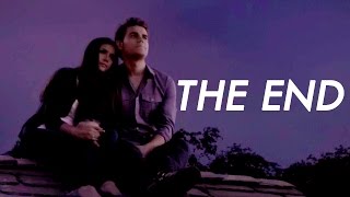 Stefan & Elena | "...One last time" 8X16 - THE END