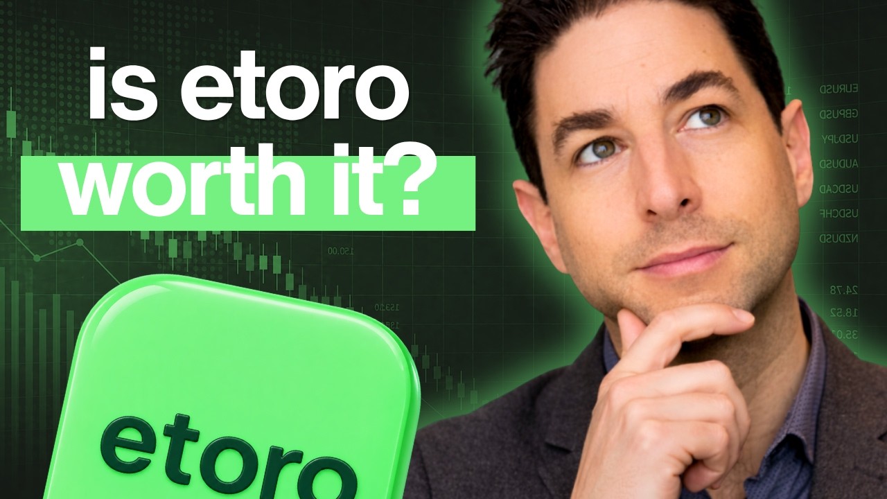 eToro Forex Broker Review 2026 | Pros, Cons & Final Verdict