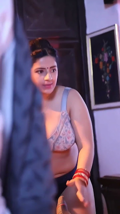 hot bhabi bra and panty change