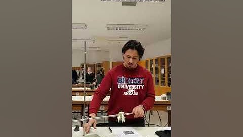 Bilkent Physics 102 Lab Project: "The force between two bar magnets"