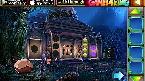 G4K Gray Squirrel Escape Walkthrough [Games4King]