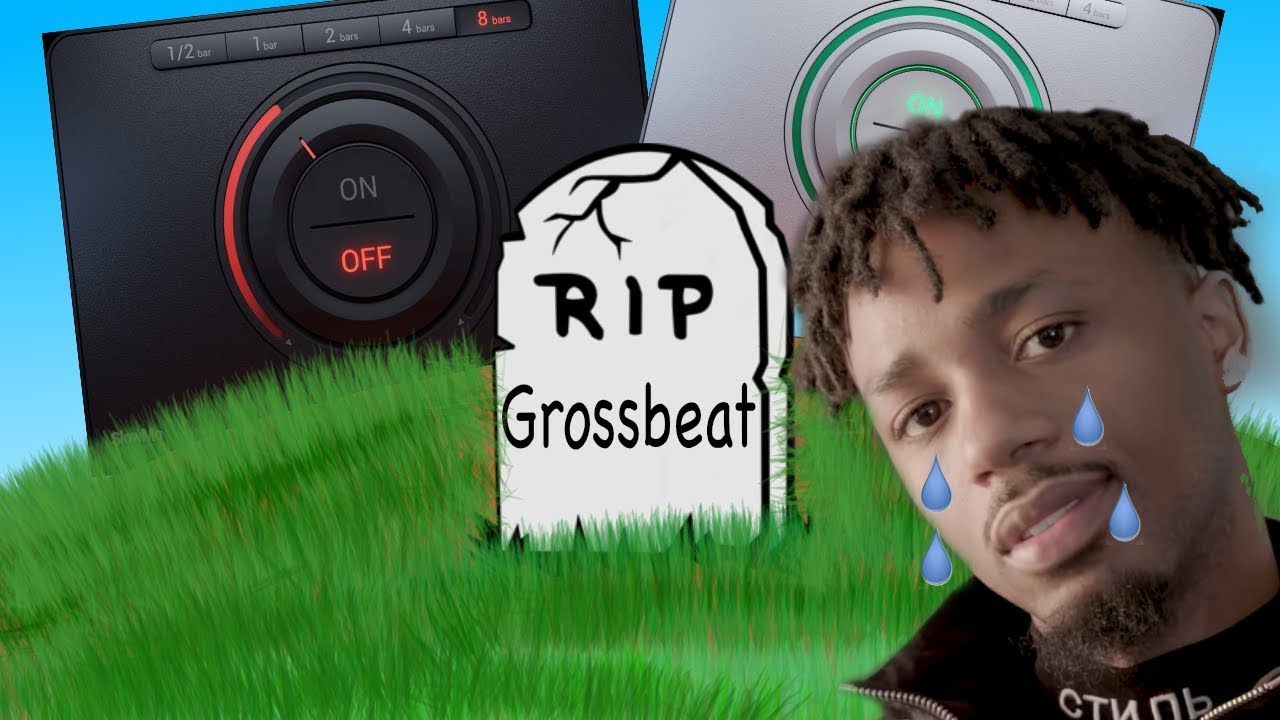 gross beat vst windows