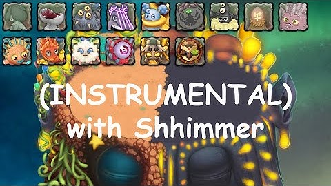 My Singing Monsters | Mirror Light Island Indicated (INSTRUMENTAL + SHHIMMER)