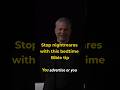Say Goodbye to Nightmares: The Priest's Bedtime Bible Tip