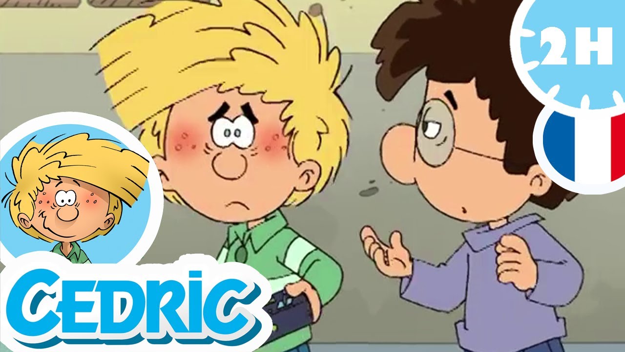 Cédric a une voiture ! 🚗 - Compilation FR