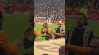 Galatasaray 3 - 2 G.bi̇rli̇ği̇ İcardi̇ Oyuna Gi̇ri̇yor Oyunun Seyri̇ Deği̇şi̇yor