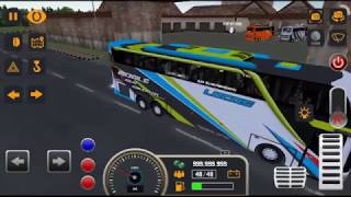 Mobile Bus Simulator Indonesia Paling ringan screenshot 4