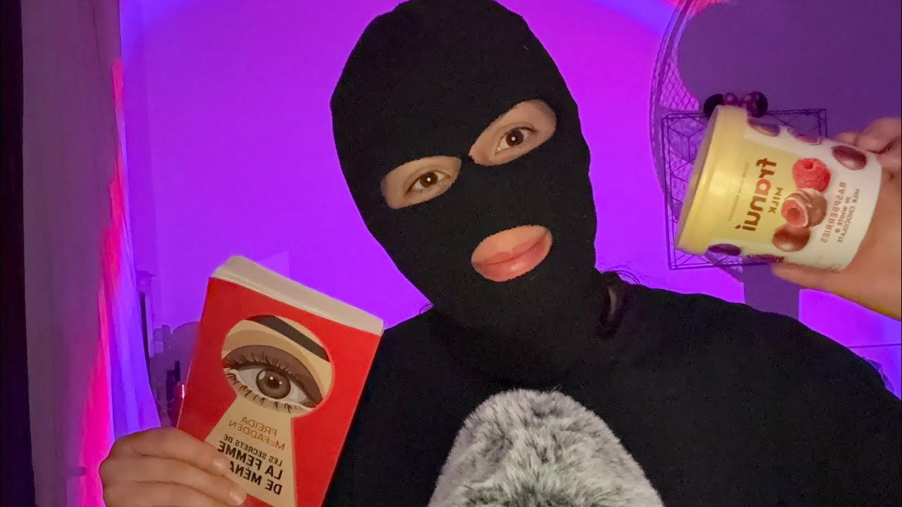 ASMR - Multidéclencheur ✨ ( Tapping, bruit de main,…)