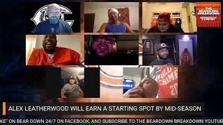 THE BEARDOWN BREAKDOWN EPISODE 5