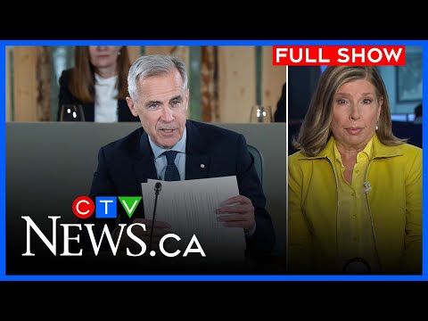 Leaders sign joint statements at G7 summit | CTV National News at 5:30 for June 17 2025