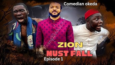 Zion Must Fall… Episode 1 🔥The beginning of a powerful story. Don’t miss it!.