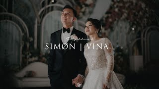 Vina + Simon Wedding 1min Highlight