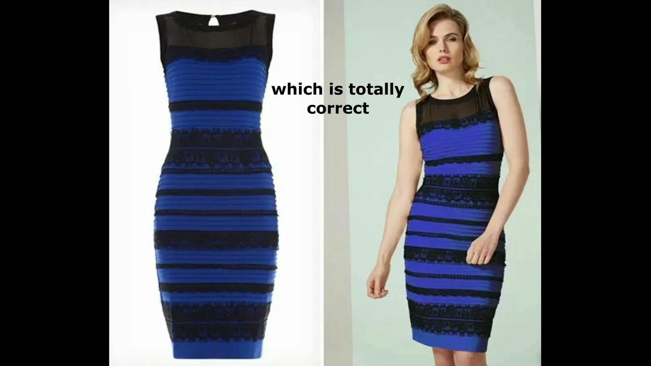 Какое платье видишь