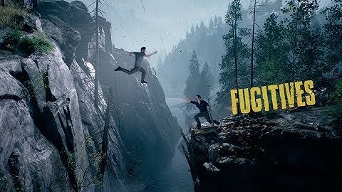 A Way Out Gameplay Walkthrough - Chapter 2 Fugitives