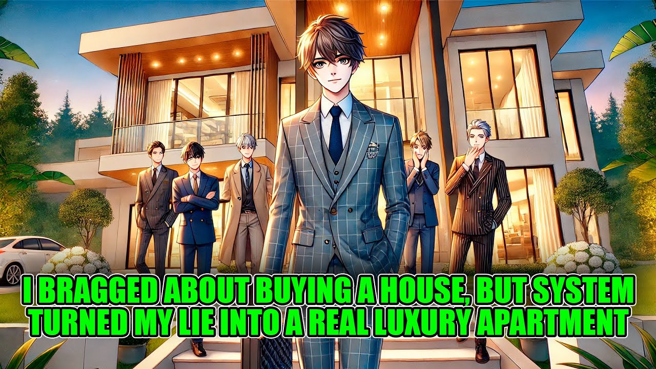 I Bragged About Buying a House, Then a Strange System Turned My Lie Into a Real Luxury Apartment