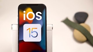 iOS 15 Yayınlandı - Yenilikler Neler