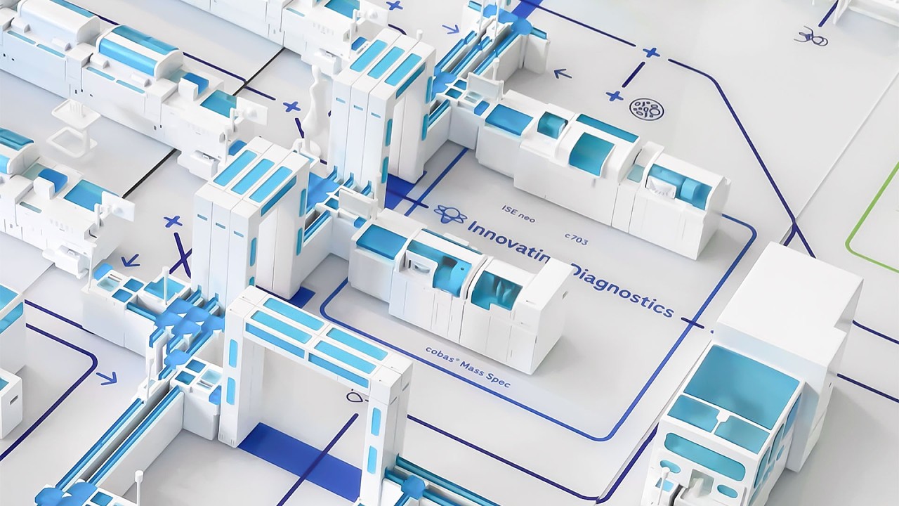 Labclin Miniature Lab Experience, Innovation, crafted at human scale ...