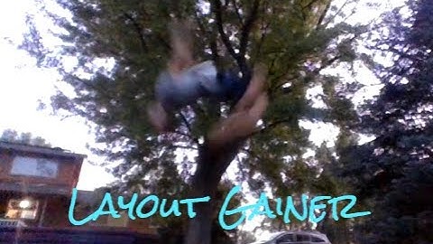 Standing Layout Gainer