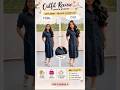Budget friendly denim dress from meesho #meesho #denimdress