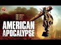 AMERICAN APOCALYPSE 🎬 Exclusive Full Sci-Fi Action Movie Premiere 🎬 English HD 2023