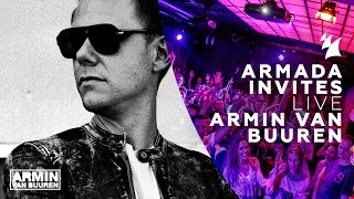 Download lagu Armada Invites Armin van Buuren Armada Invites Armin van Buuren