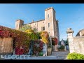 Remarkable and Fully Restored Château Located in a Wine Village in the South of France - Carcassonne