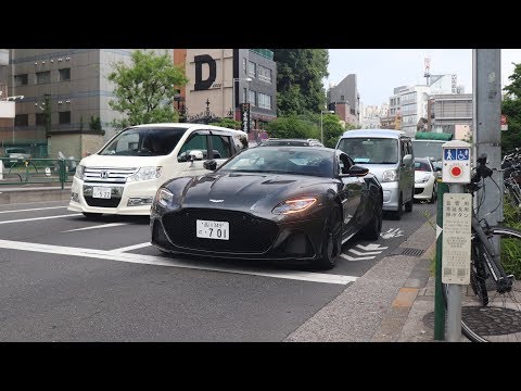 aston-martin-dbs-superleggera-and-other-super-gts-at-roppongi!!