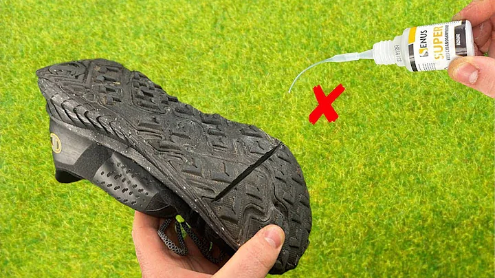 The Wise Shoesmaker Shared This Secret ! Ingenious Methods Of Repairing Broken Shoes
