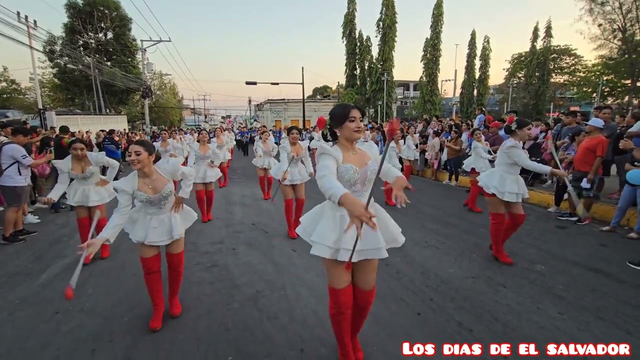 CESF BAND ZACATECOLUCA