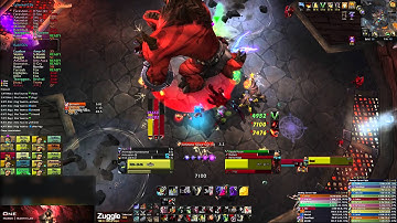 Mythic Gruul US-Barthilas Rogue PoV