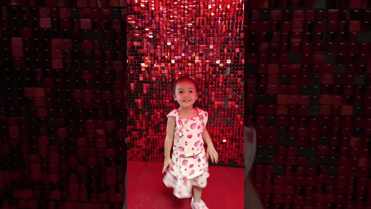 Manila Ocean Park - 3rd birthday celebration snow 🥳🥳