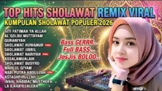 Download lagu SHOLAWAT DJ REMIX FULL BASS ‼️SHOLAWAT NABI NABI TERBARU 2026 ✨️VIRAL TIKTOK 