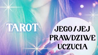 CO MYŚLISZ ŻE ON/ONA CZUJE vs CO NAPRAWDĘ CZUJE - TAROT WYBIERZ KARTĘ