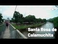 Santa Rosa de Calamuchita, recorriendo el río, el centro y la costanera ( Córdoba TeVé )