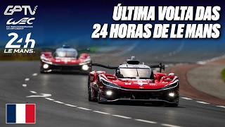TOYOTA #7  VENCE DE NOVO EM LE MANS! | WEC