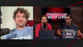 FloWrestling Radio Live Ep. 674: Nick Suriano Transfer News