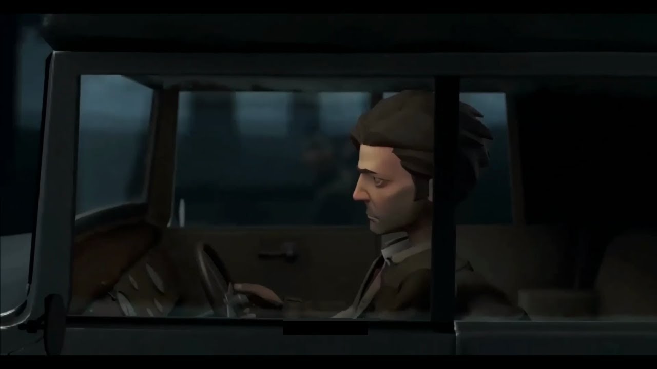 Identity V | Prologue (no commentary)