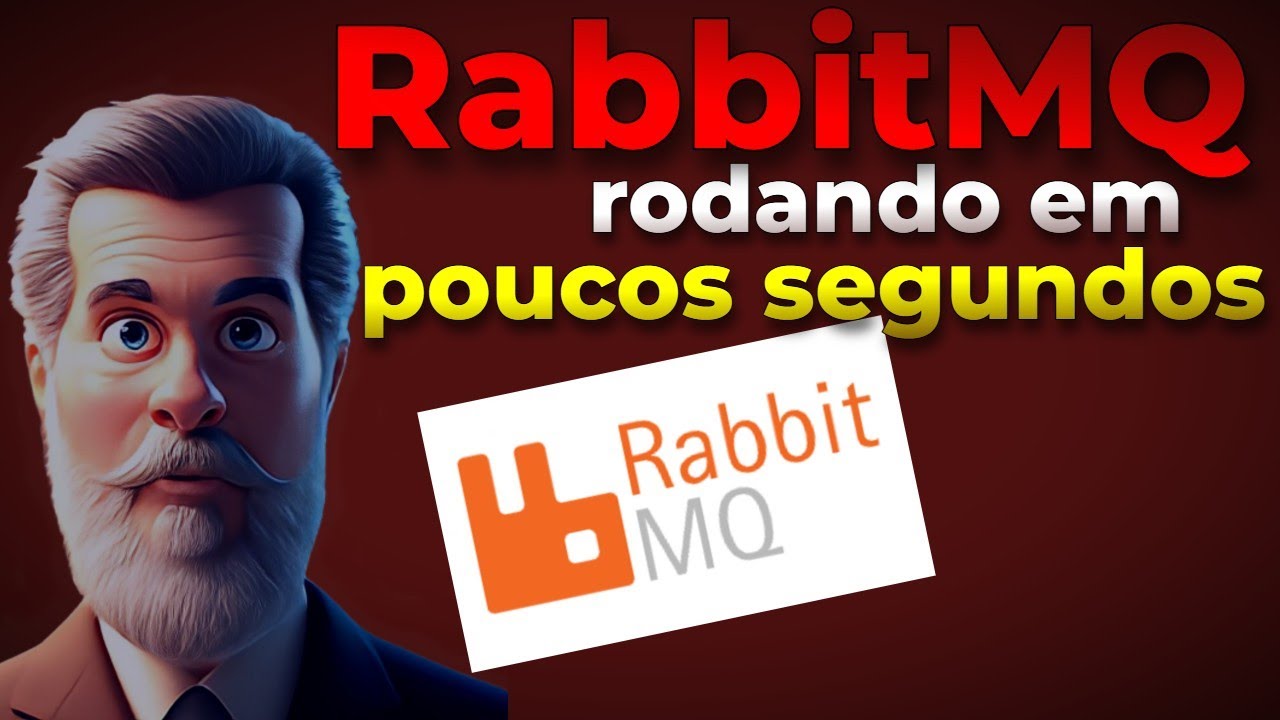 Como rodar o RabbitMQ com apenas um comando - YouTube