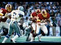 1984 WEEK 15 REDSKINS at COWBOYS