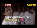 Karaoke MV - New Boyz - Sejarah Mungkin Berulang (Official Music Video Karaoke)