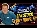 Is Spirit AeroSystems stock STILL A BUY NOW @ $38 per share?!?! | In Depth Stock Analysis | BA / SPR