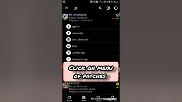How to Hack Hill Climb Racing w/ Lucky Patcher