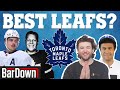 IS THIS THE BEST LEAFS TEAM EVER? | UNDER REVIEW