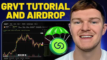 GRVT Airdrop Strategy - Complete Trading Tutorial!