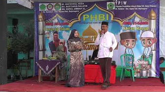 BAHTERA CINTA - Khitanan Massal & Gratis 2025 (YPIW) Yayasan Pendidikan Infaq Wakaf KH. Abdul Khanan