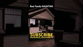 Crazy Family Haunting Paranormal Activity 